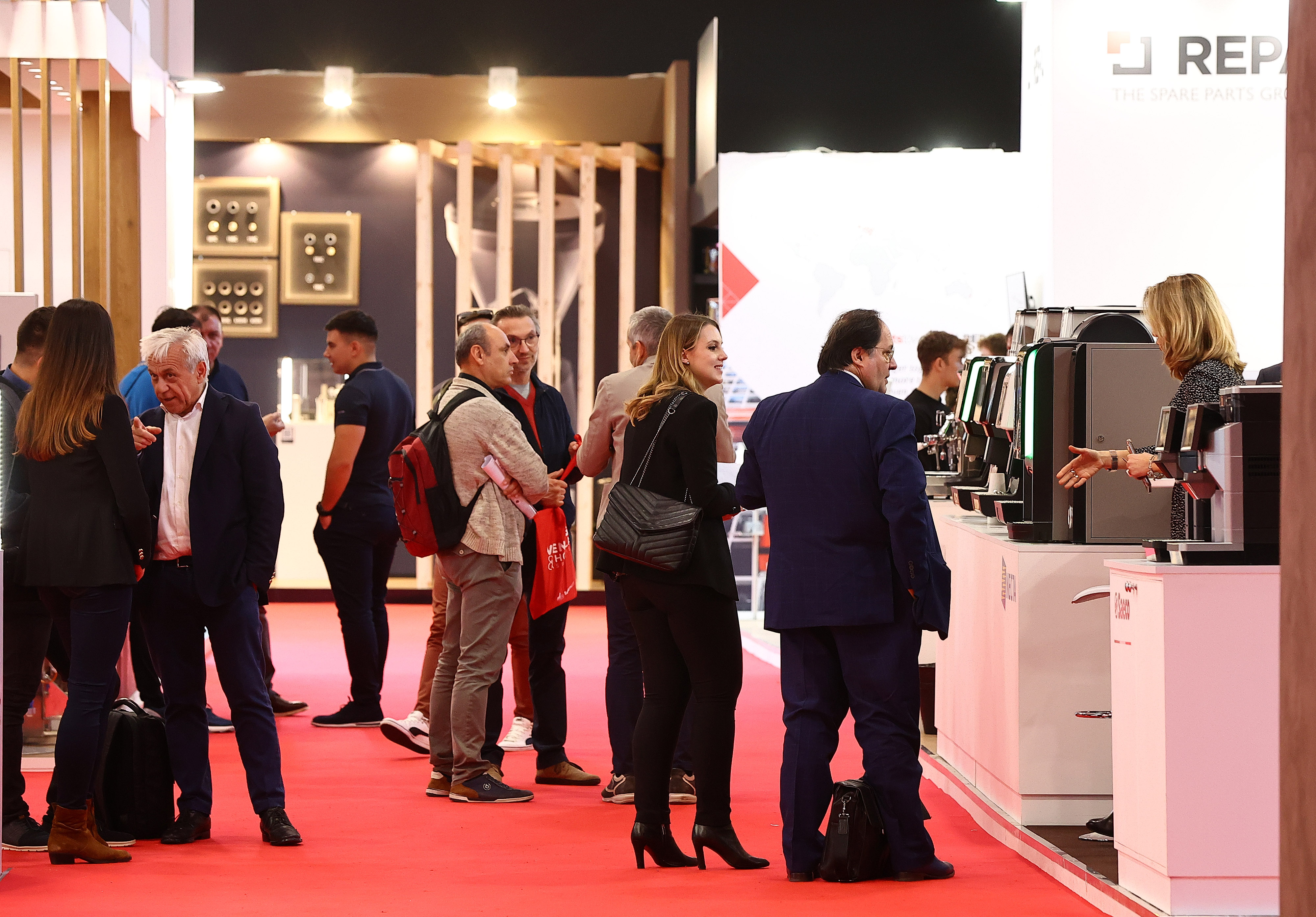 TriestEspresso Expo is confirmed as the world capital of espresso -  TriestEspresso Expo - Italy